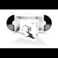 ANGIZIA kokon. Ein schaurig-schönes Schachtelstück – Limited Double Black Gatefold LP , PRE-ORDER [VINYL 12"]